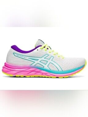 ASICS GEL-EXCITE 7 RUNNING SNEAKERS. SIZE 9.5  POLAR SHADE.